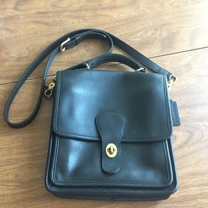 Vintage Coach Bag